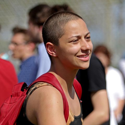Emma Gonzalez