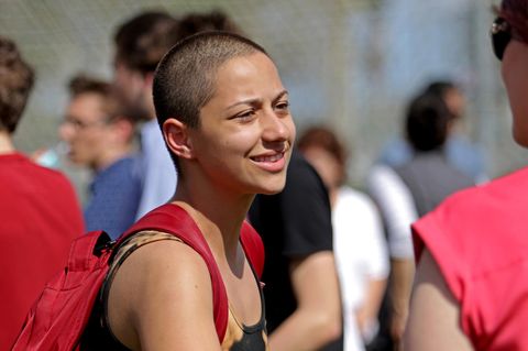 Emma Gonzalez