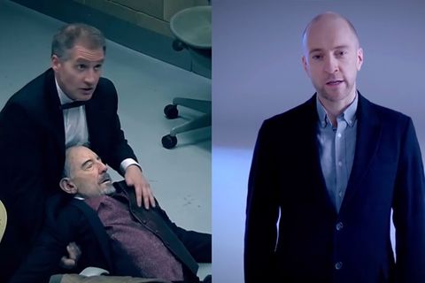 "The Push": Umstrittenes Sozial-Experiment auf Netflix: So wird ein normaler Mensch zum Mörder