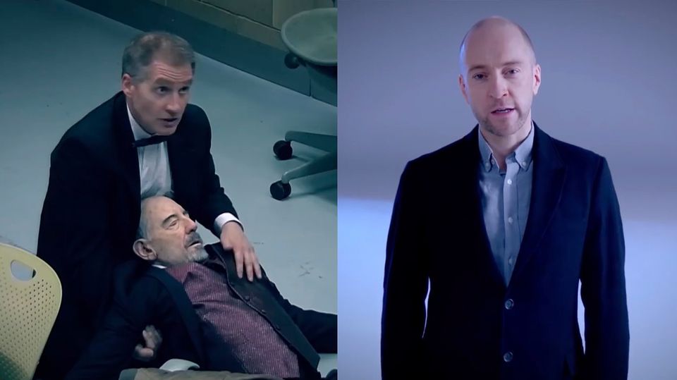 Netflix-Trailer: Magier Derren Brown will in "The Push" Menschen zum Mord treiben Netflix-Trailer: Magier Derren Brown will in "The Push" Menschen zum Mord treiben
