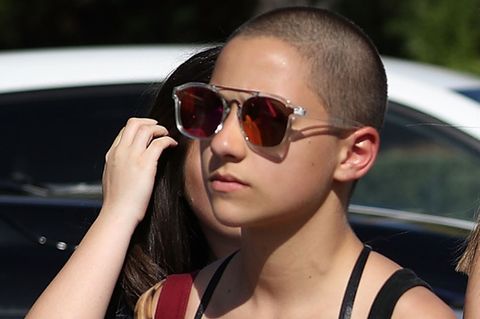 Die Schülerin Emma Gonzalez kämpft gegen die laschen Waffengesetze in den USA