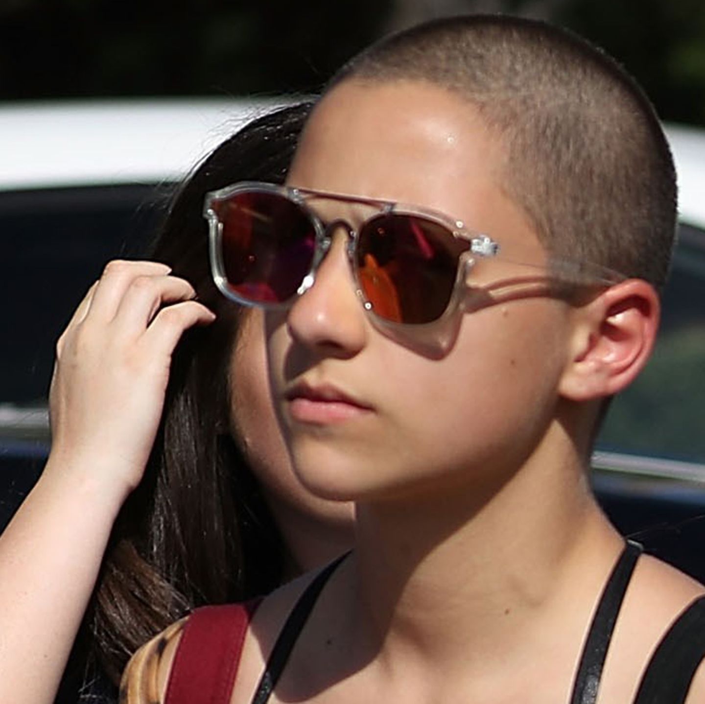 Emma Gonzalez Das Gesicht Der Anti Waffenbewegung Hat Jetzt Mehr Follower Als Die Nra Stern De