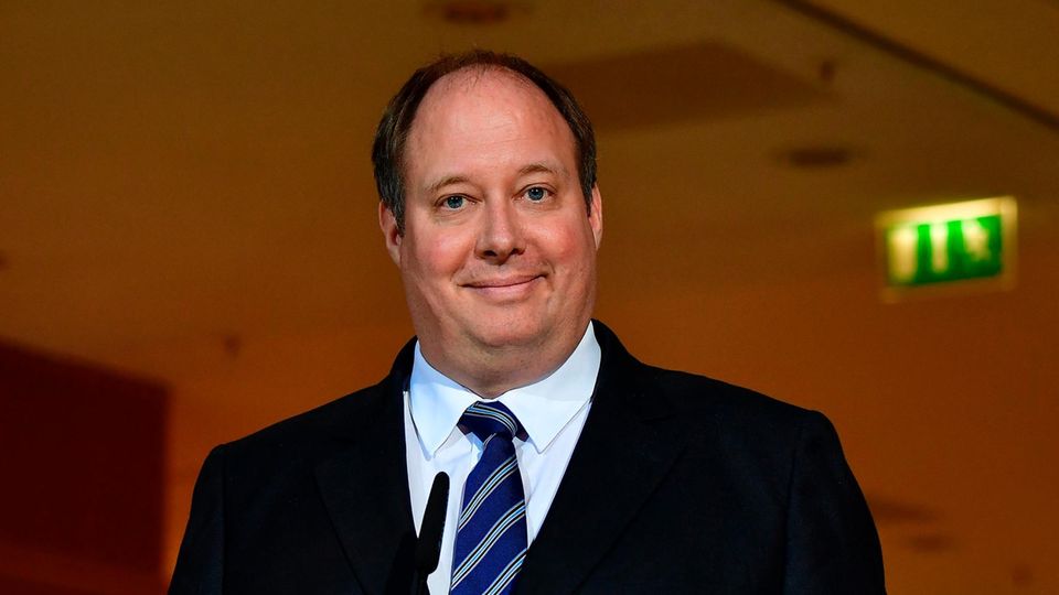 Kandidaten für Ministerposten: CDU-Politiker Helge Braun Anfang Februar in Berlin. CDU-Politiker Helge Braun Anfang Februar in Berlin.