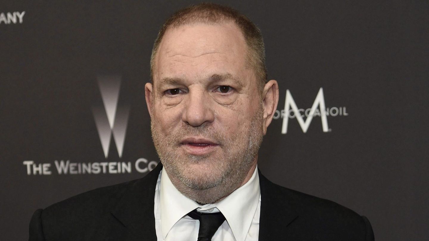 Harvey Weinstein "Weinstein Company"