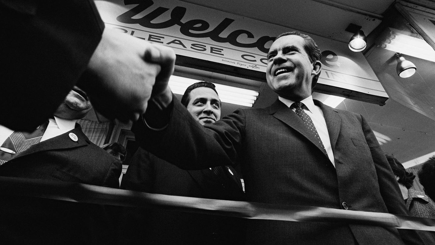 Richard Nixon