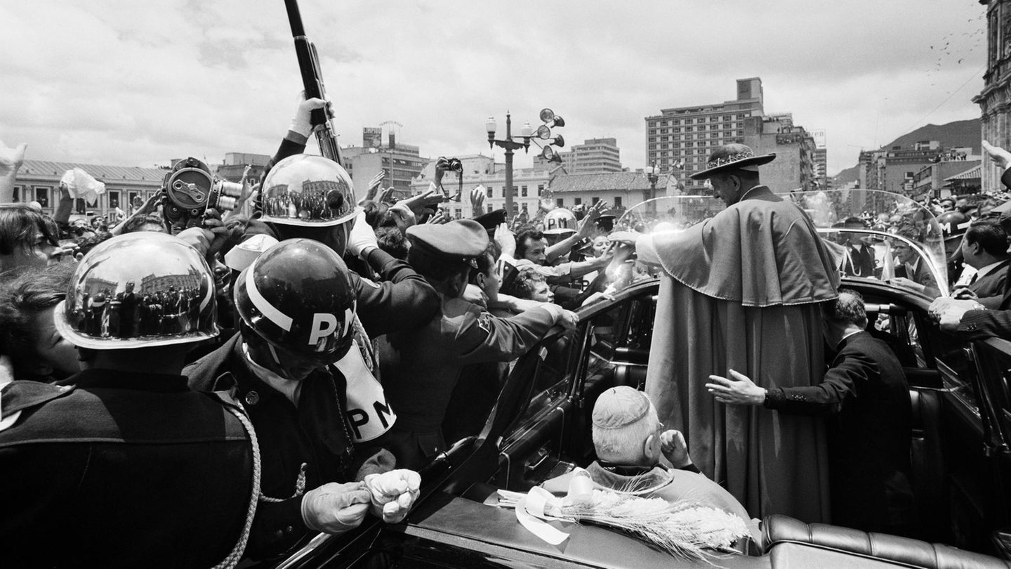Papst Paul VI.
