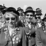 Auftakt zum Schützenfest