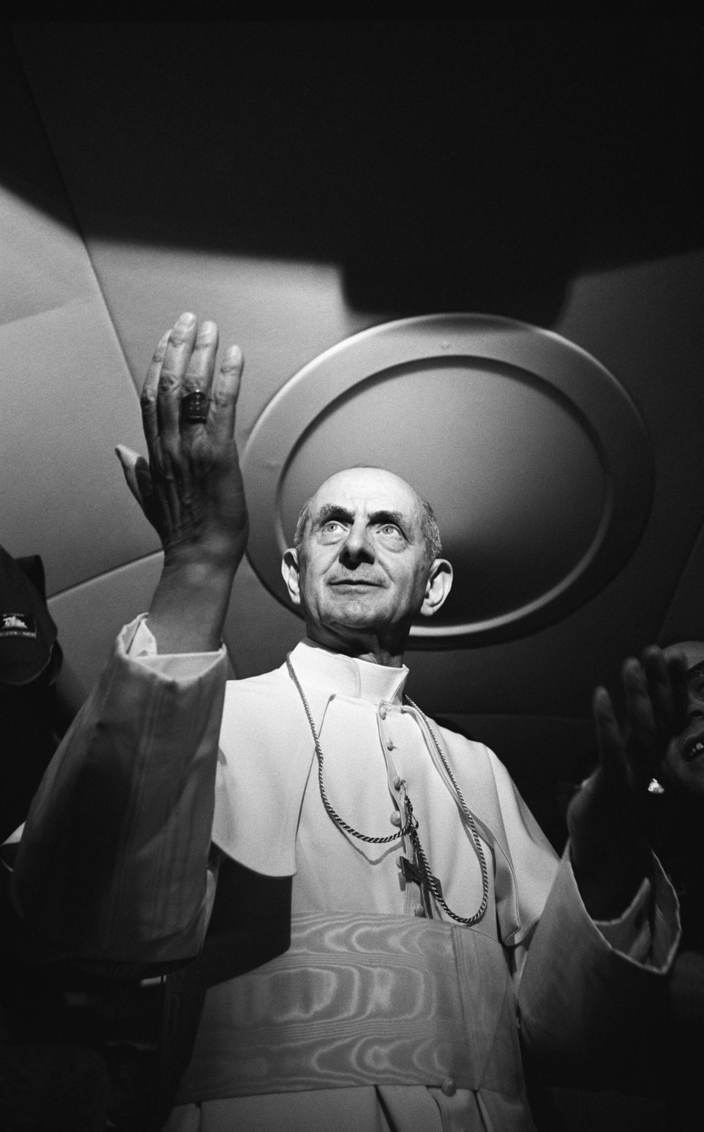 Papst Paul VI.