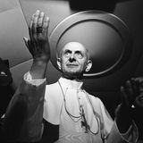 Papst Paul VI.