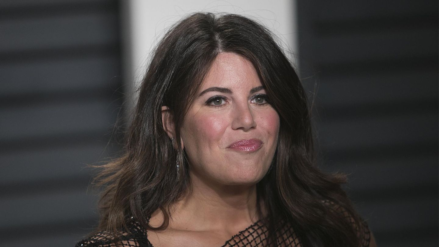 Monica Lewinsky 2017