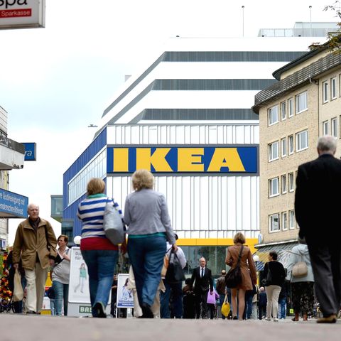 Ikea in Hamburg-Altona