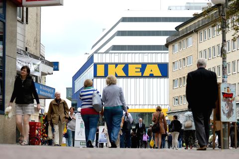 Ikea in Hamburg-Altona