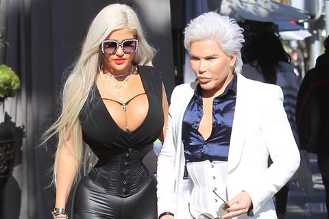 Sophia Wollersheim und "Ken" Rodrigo Alves