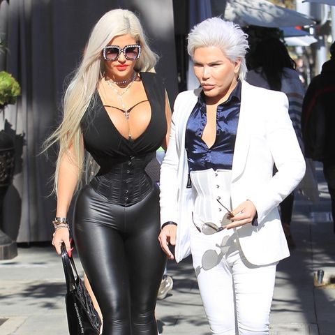 Sophia Wollersheim und "Ken" Rodrigo Alves