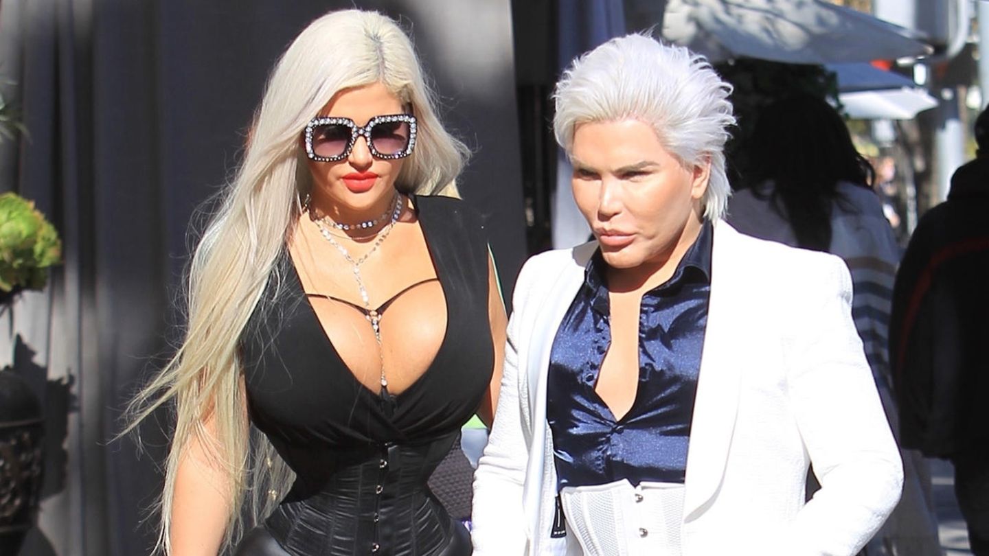 Sophia Wollersheim und "Ken" Rodrigo Alves