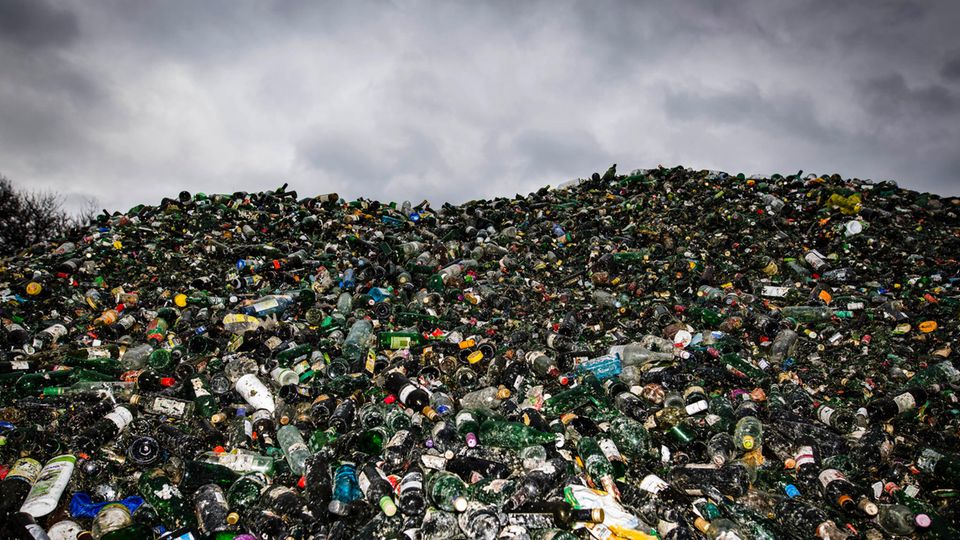 Glas - ein wertvoller Rohstoff