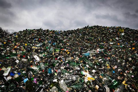 Glas - ein wertvoller Rohstoff