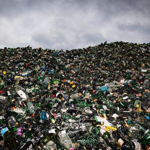 Glas - ein wertvoller Rohstoff