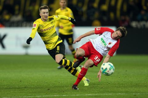 BVB Marco Reus Augsburg