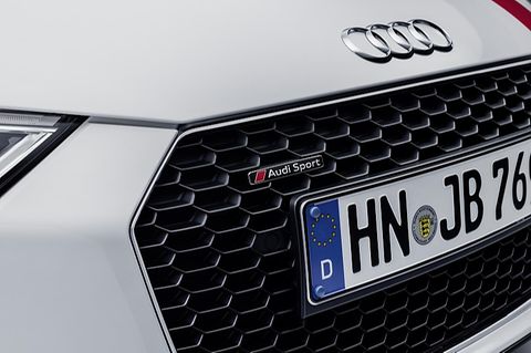 Audi R8 V10 RWS