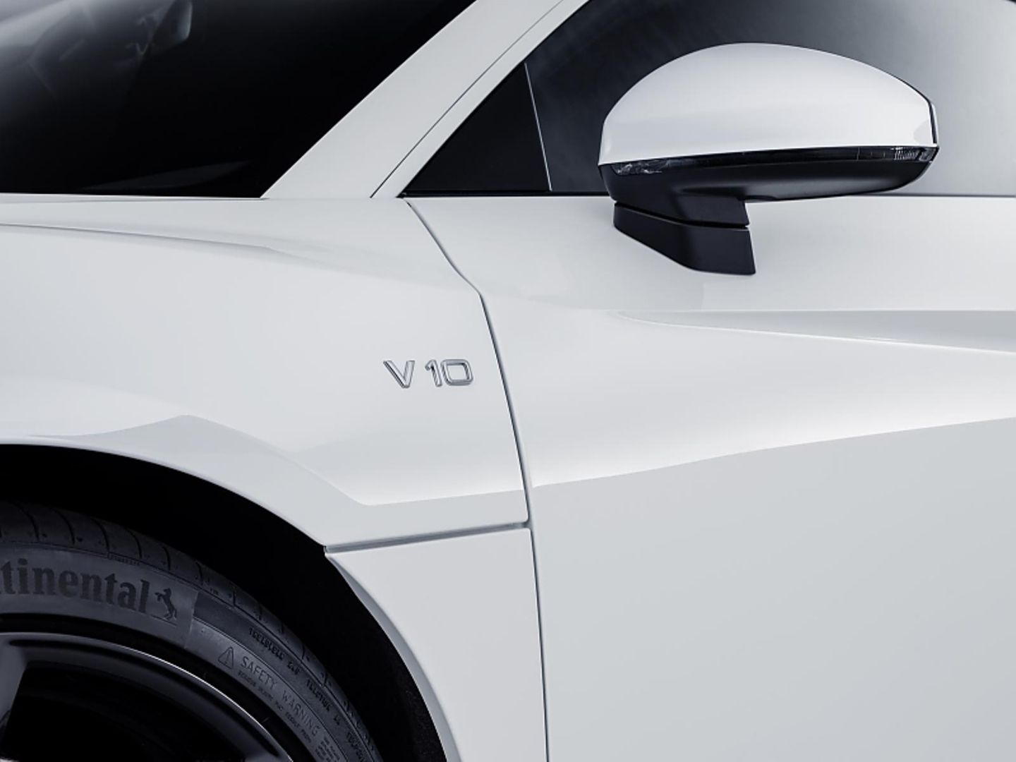 Audi R8 V10 RWS
