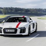 Audi R8 V10 RWS