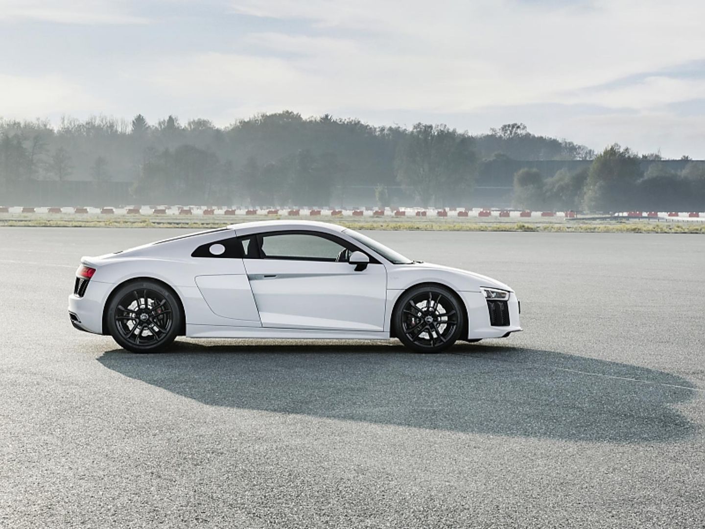 Audi R8 V10 RWS