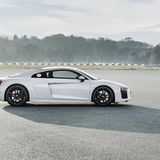 Audi R8 V10 RWS