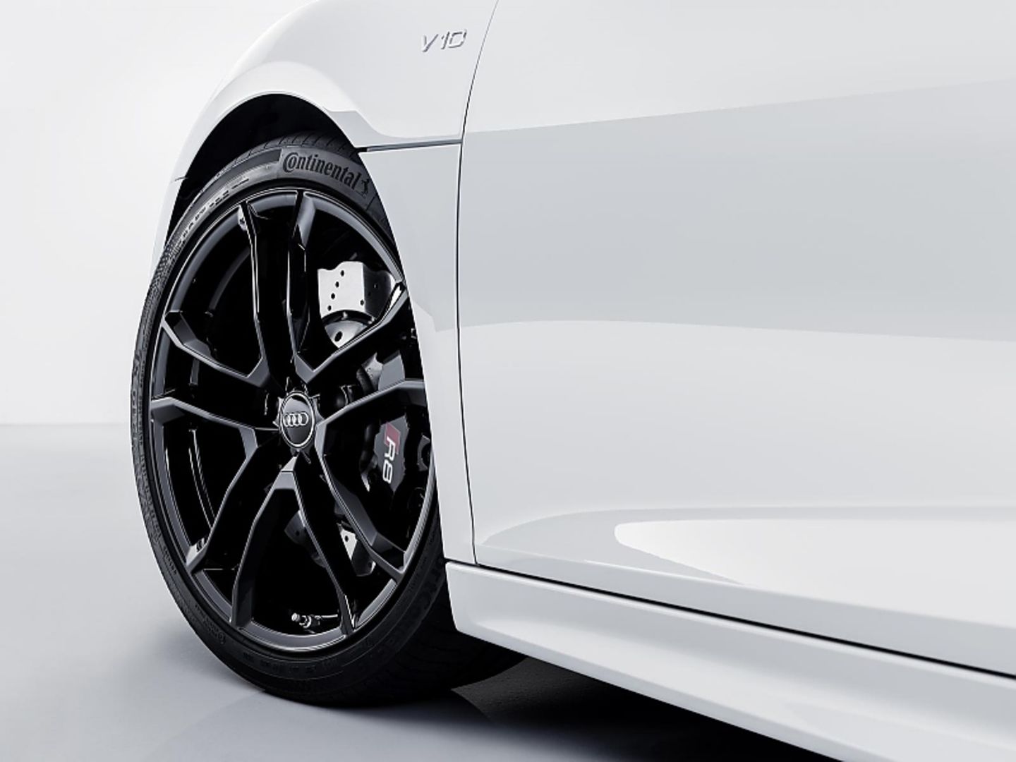 Audi R8 V10 RWS