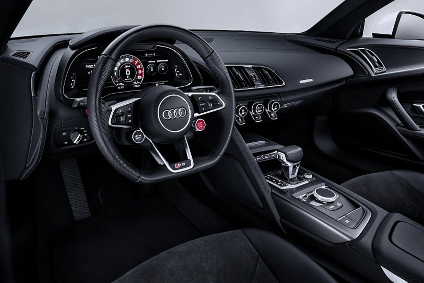 Audi R8 V10 RWS