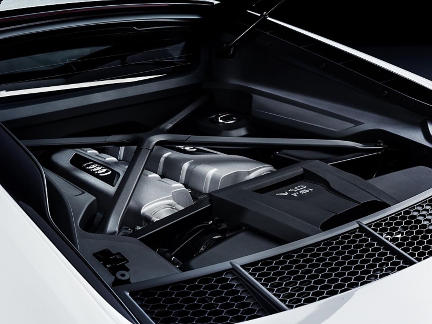 Audi R8 V10 RWS