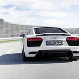 Audi R8 V10 RWS