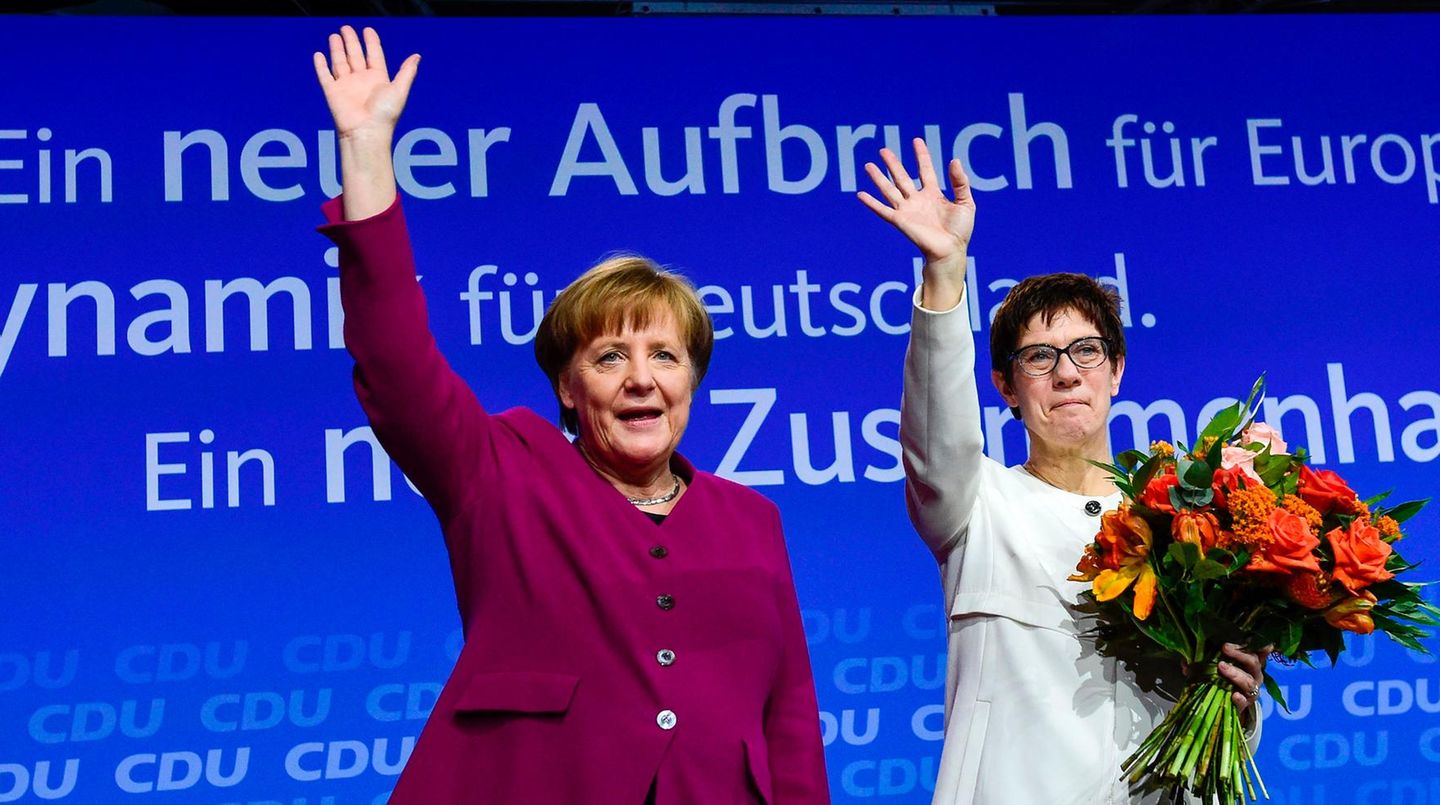 Pressestimmen: "Dass die CDU erst jetzt in diese Debatte einsteigt, ist keine Meisterleistung von Angela Merkel"
