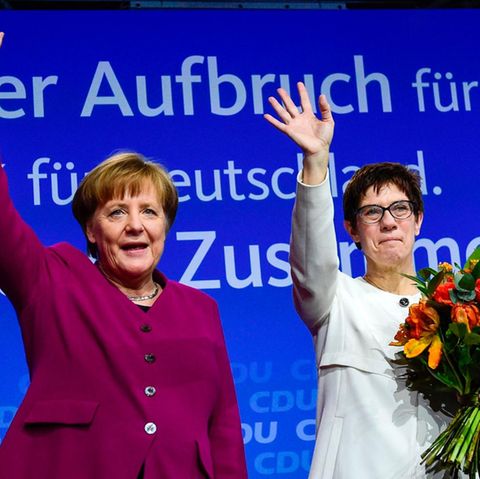 Pressestimmen: "Dass die CDU erst jetzt in diese Debatte einsteigt, ist keine Meisterleistung von Angela Merkel"