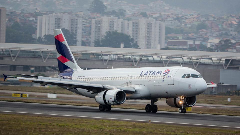 Ecuador: Im Radkasten nach New York: Blinde Passagiere sterben bei Sturz aus startendem Flugzeug