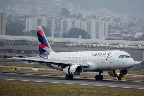 Ecuador: Im Radkasten nach New York: Blinde Passagiere sterben bei Sturz aus startendem Flugzeug