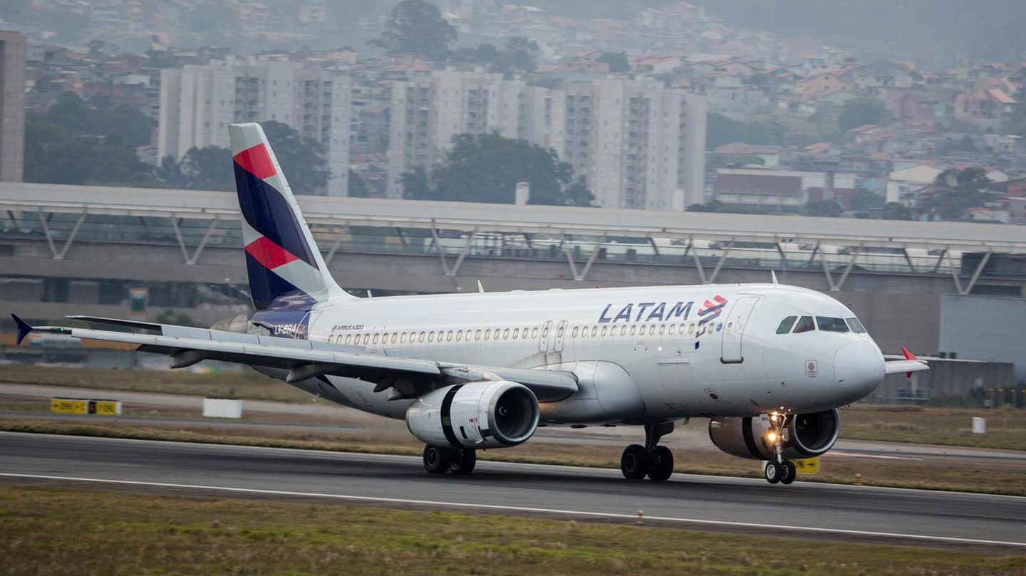 Ecuador: Im Radkasten nach New York: Blinde Passagiere sterben bei Sturz aus startendem Flugzeug