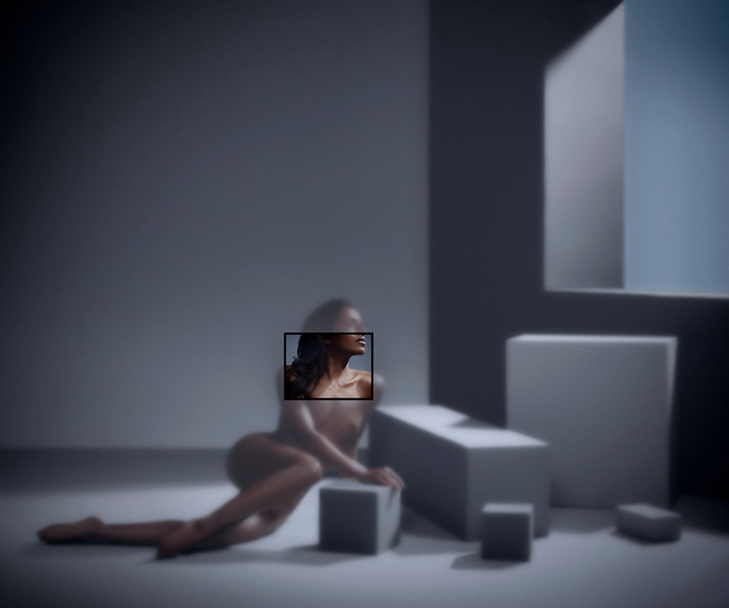 Bildband "Nudes in Steel" von Yoram Roth