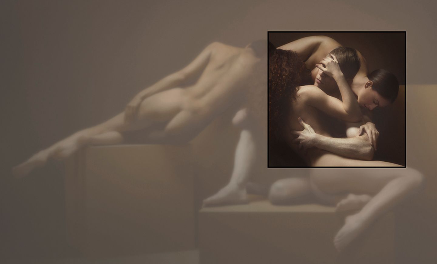 Bildband "Nudes in Steel" von Yoram Roth