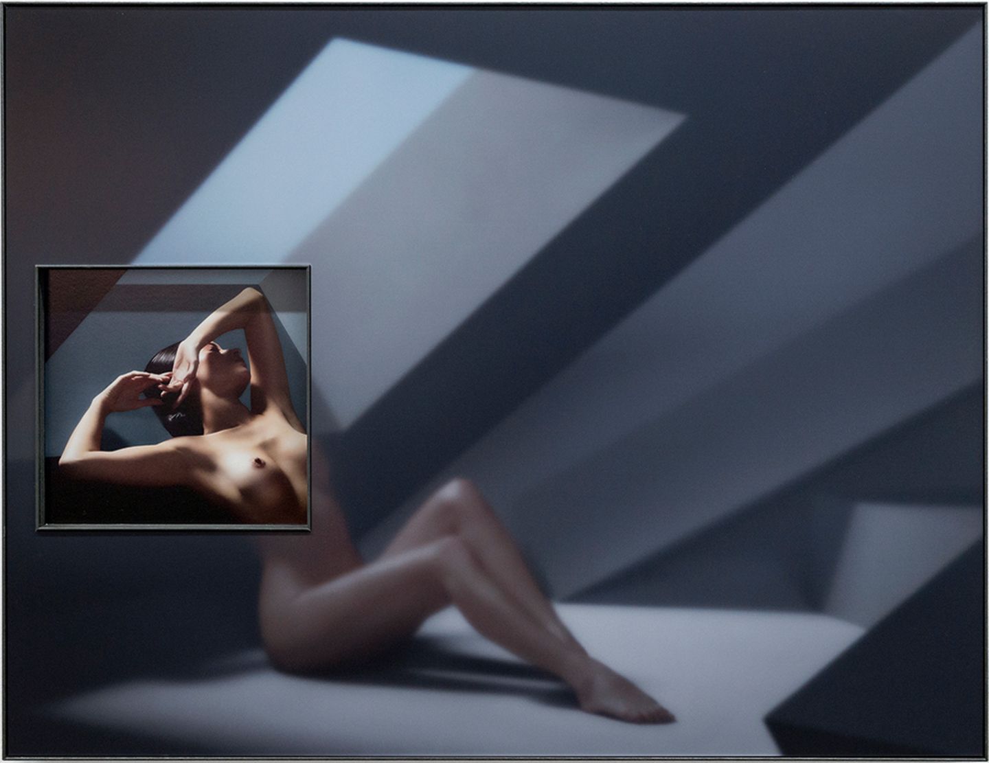 Bildband "Nudes in Steel" von Yoram Roth
