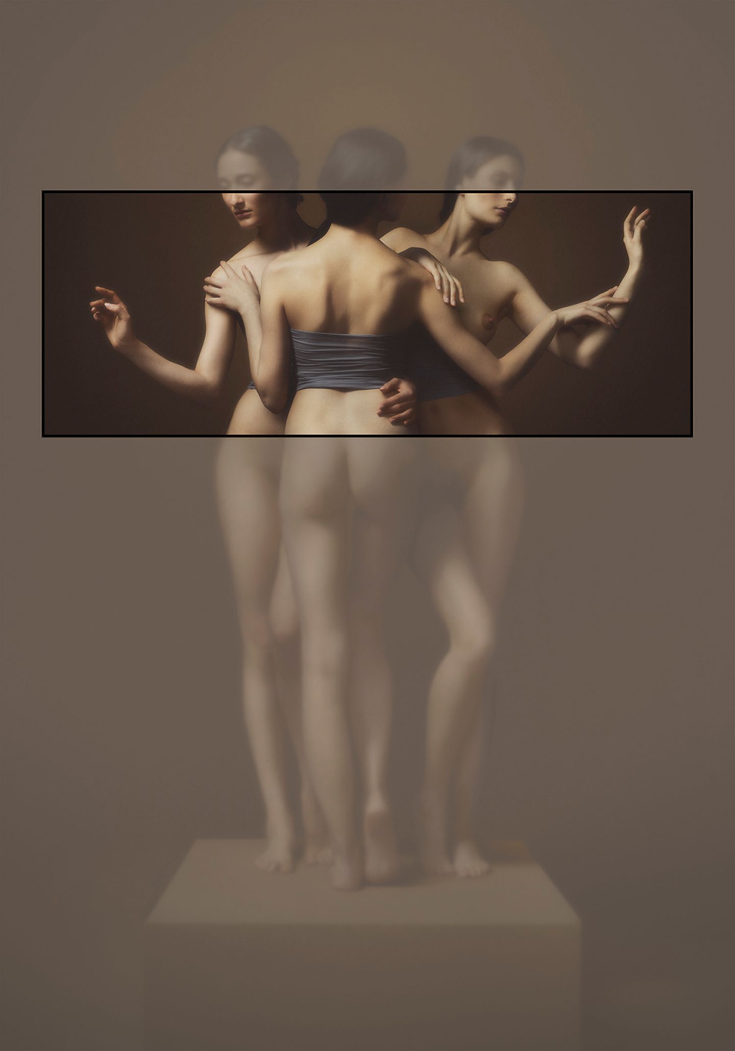 Bildband "Nudes in Steel" von Yoram Roth