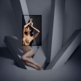 Bildband "Nudes in Steel" von Yoram Roth