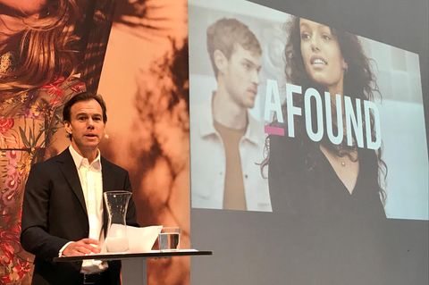 H&M-Chef Karl-Johan Persson drückt die Aktie der Modekette schon mal mit einem Statement nach unten. Warum auch nicht – er will schließlich nicht verkaufen.