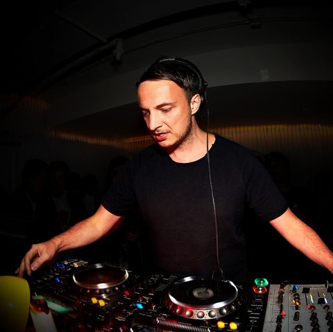 DJ youANDme im Einsatz