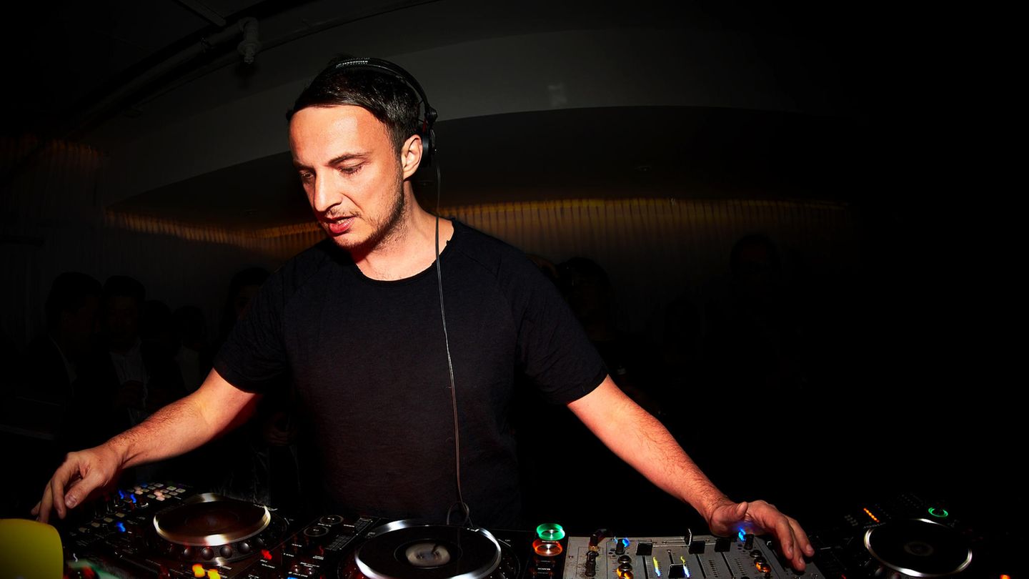 DJ youANDme im Einsatz