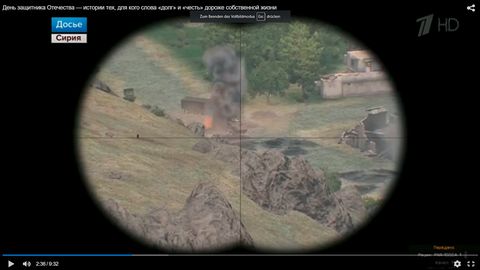 Russland Screenshot Arma 3