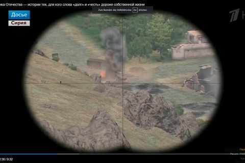 Russland Screenshot Arma 3