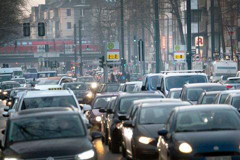 Diesel-Fahrverbote