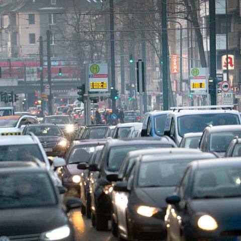 Diesel-Fahrverbote