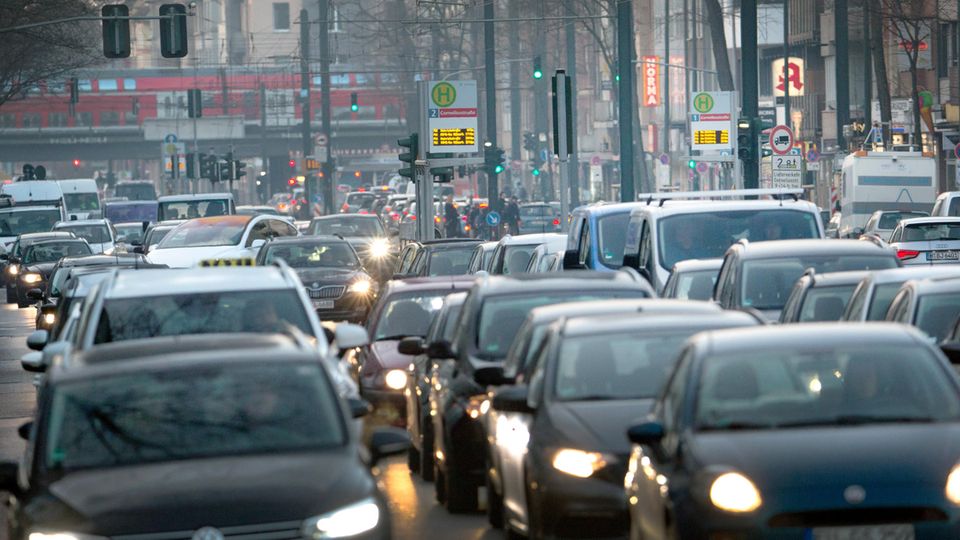 Diesel-Fahrverbote